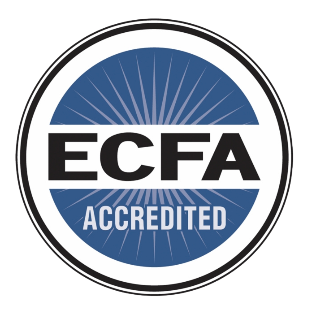 ECFA Accredited