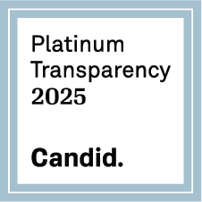 Platinum Transparency 2025 with Candid